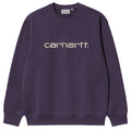 Carhartt Sweatshirt - Lokers/Salt