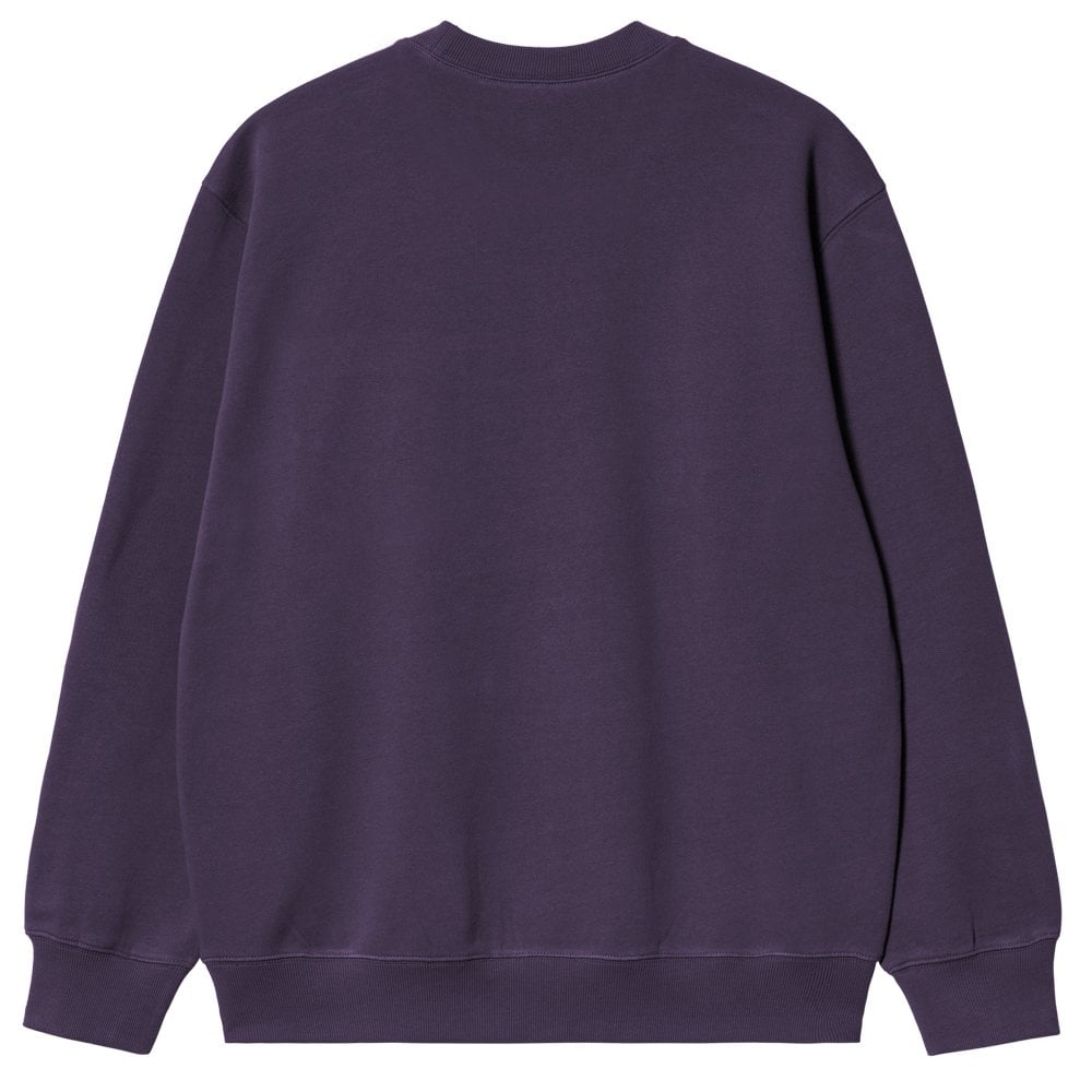 Carhartt Sweatshirt - Lokers/Salt