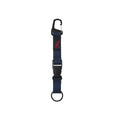 Webbing Key Holder - Navy