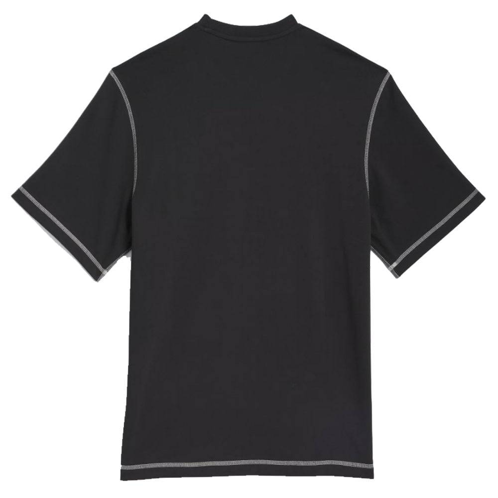 Shmoofoil Heavyweight T-Shirt - Black