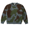 Mohair Sweater - Digi Camo