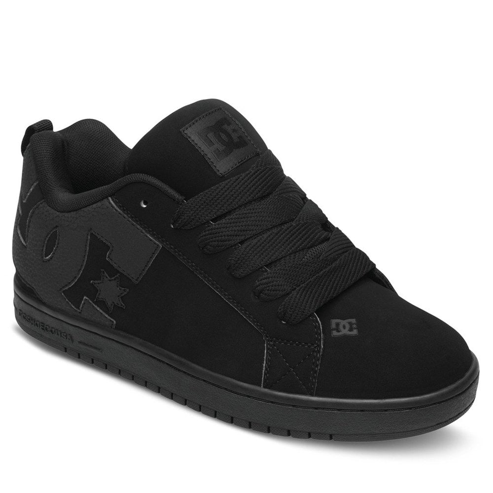 Court Graffik - Blk/Blk/Blk
