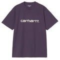 Script T-Shirt - Lokers/Salt
