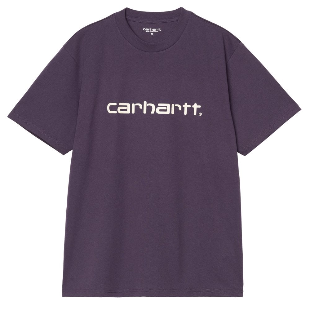 Script T-Shirt - Lokers/Salt