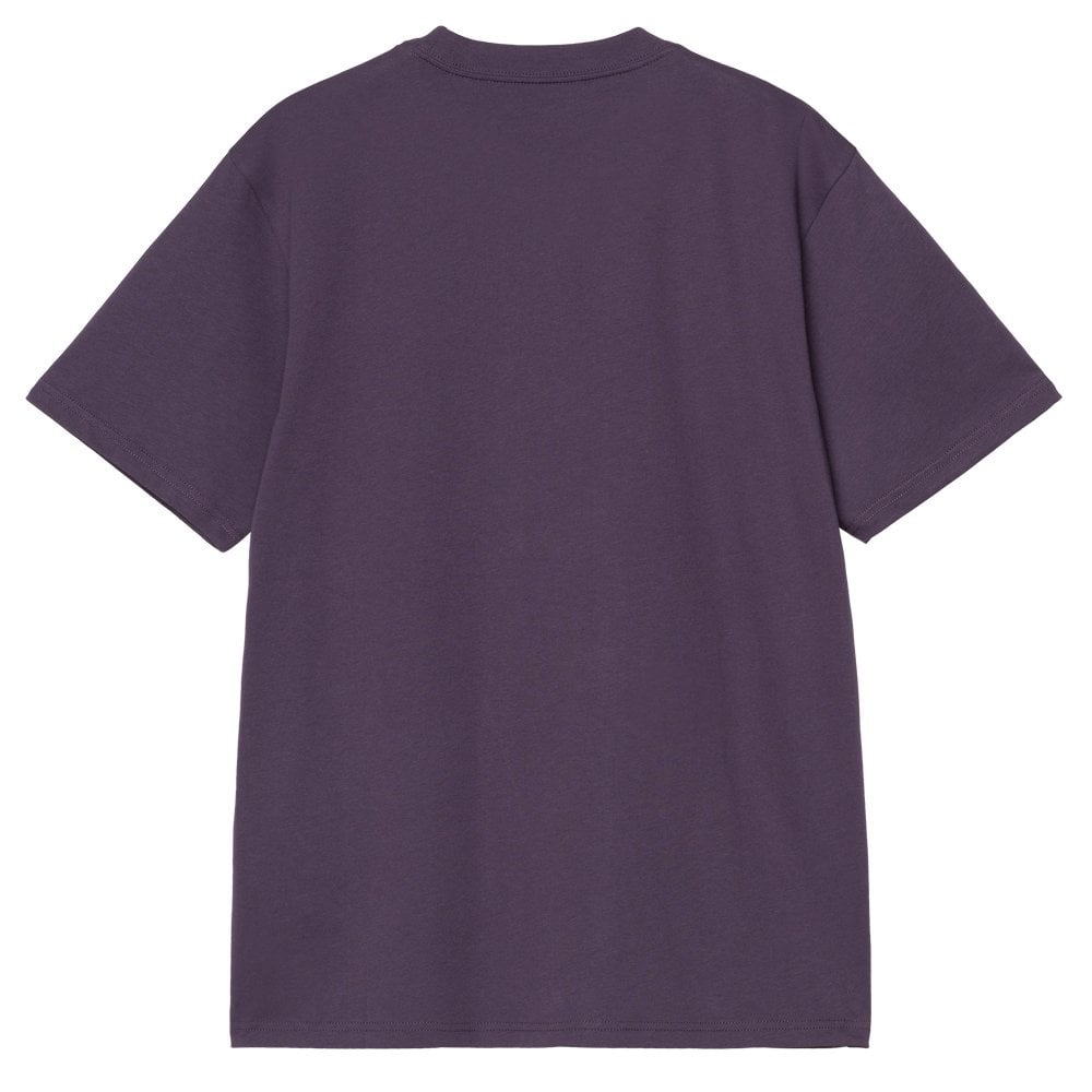 Script T-Shirt - Lokers/Salt