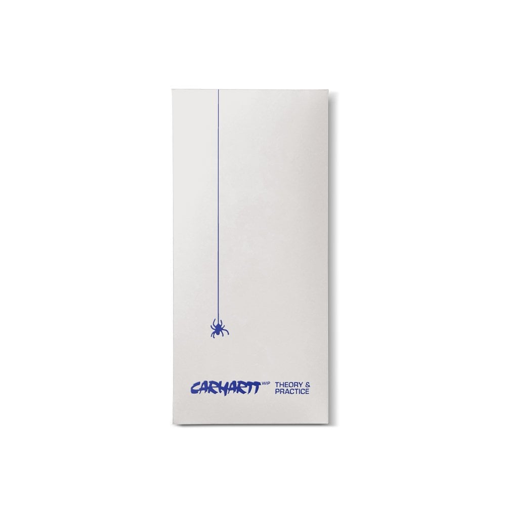 Theory and Practice Incense Sticks - White/Blue