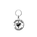 Modality Keychain - Silver