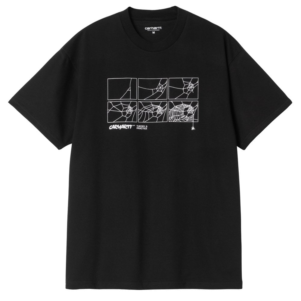 Theory And Practice T-Shirt - Black
