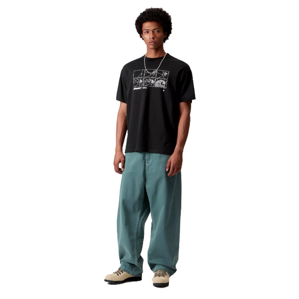 Theory And Practice T-Shirt - Black