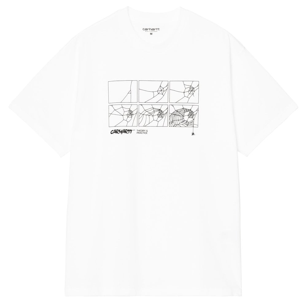 Theory And Practice T-Shirt - White