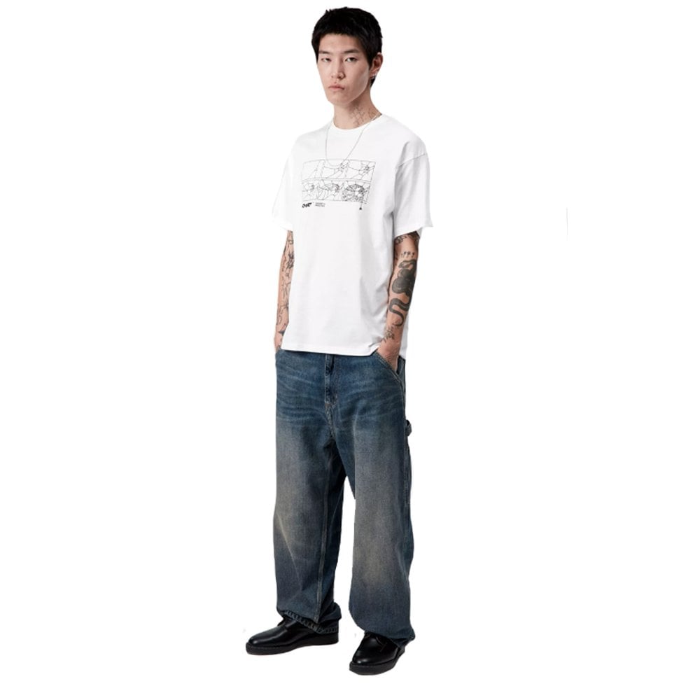 Theory And Practice T-Shirt - White