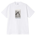 No Play T-Shirt - White
