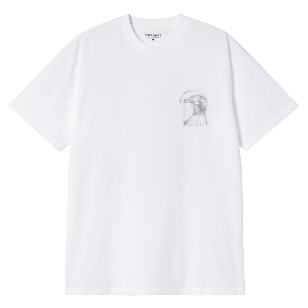 Okniceok 02 T-Shirt - White