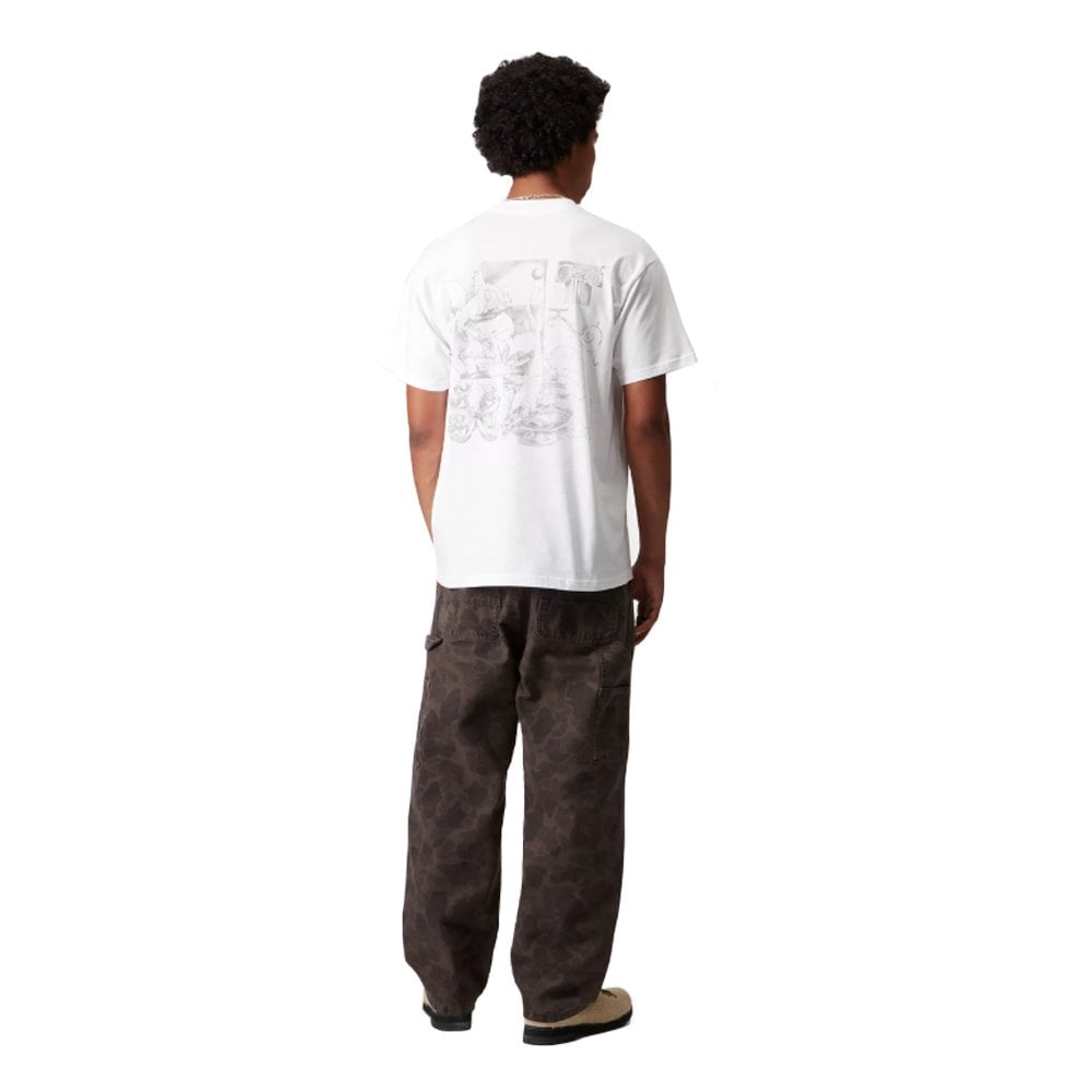 Okniceok 02 T-Shirt - White