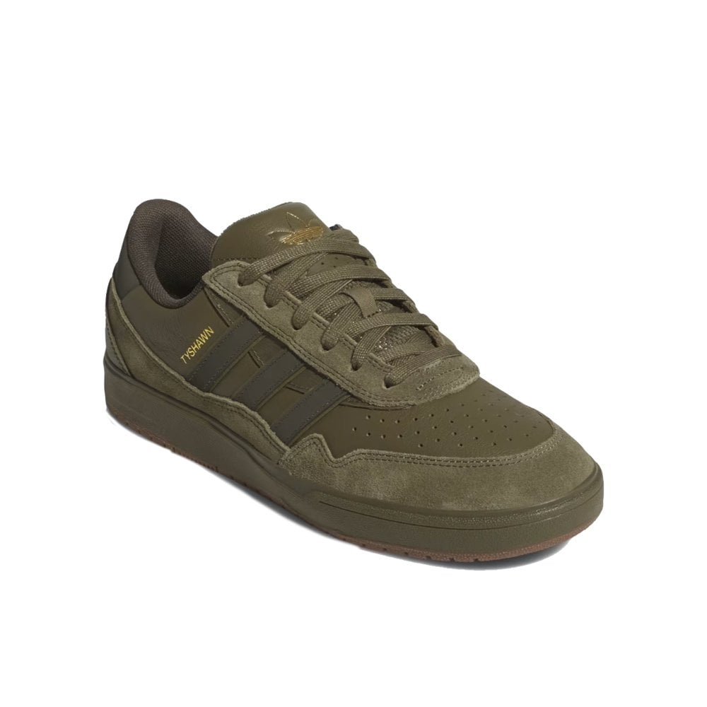 Tyshawn ll - Olive/Gum