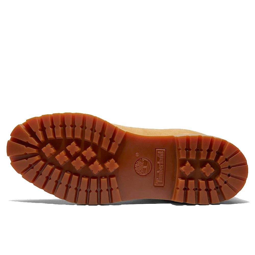 Premium 6-Inch Waterproof Boot - Wheat