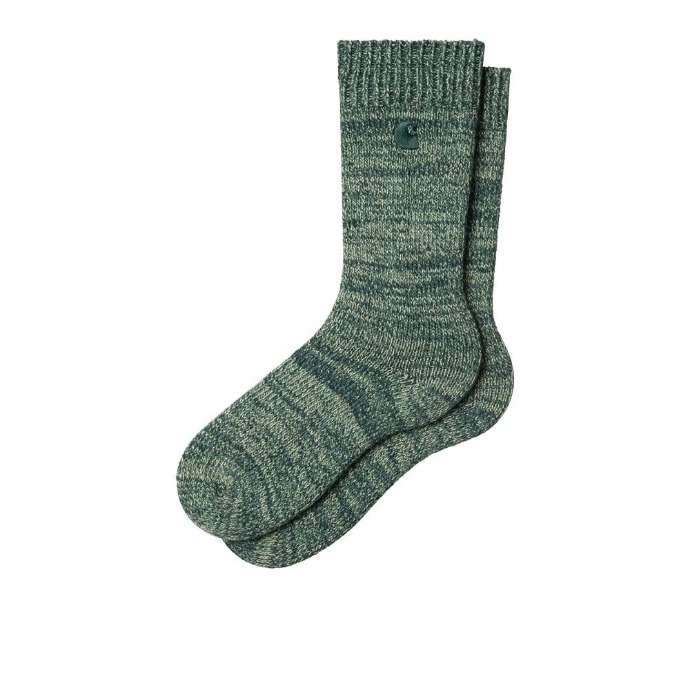 Tony Socks - Dark Fir Hea
