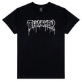 One Liner T-Shirt  - Black