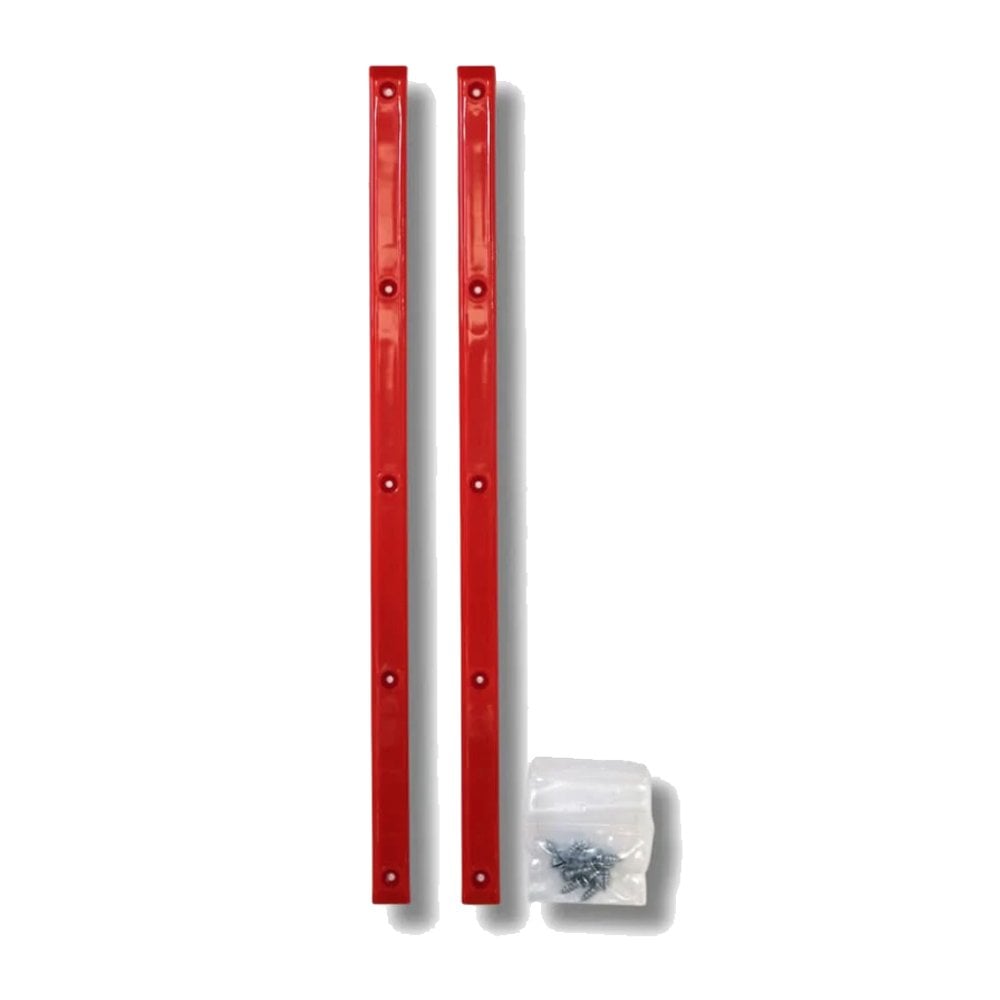 Rails - Red