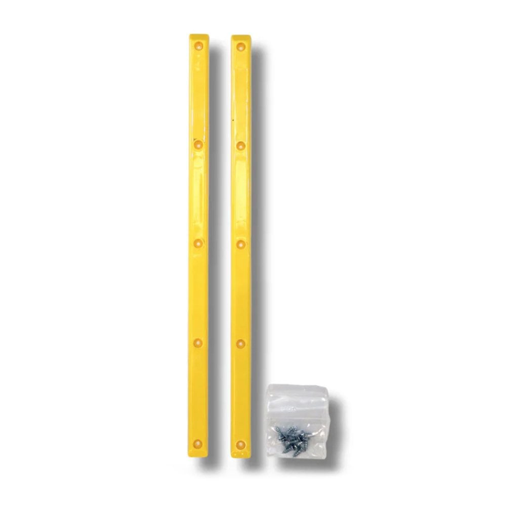 Rails - Yellow