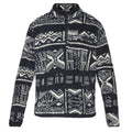Rugged Ridge Sherpa Half Zip Fleece - Black Days