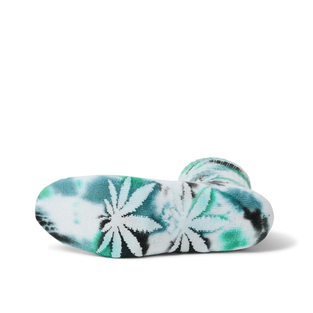 Plantlife Tiedye Socks - Green