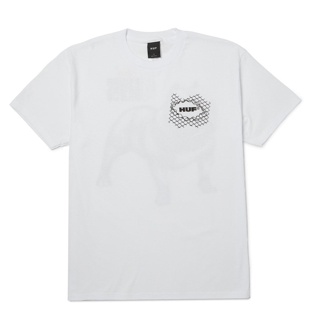 4 The Dawgs T-Shirt - White