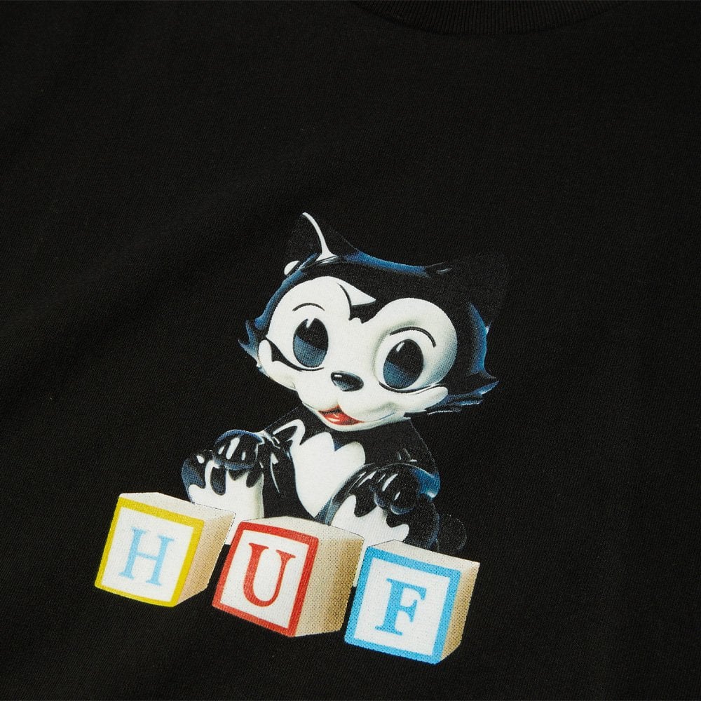 Blocks T-Shirt - Black