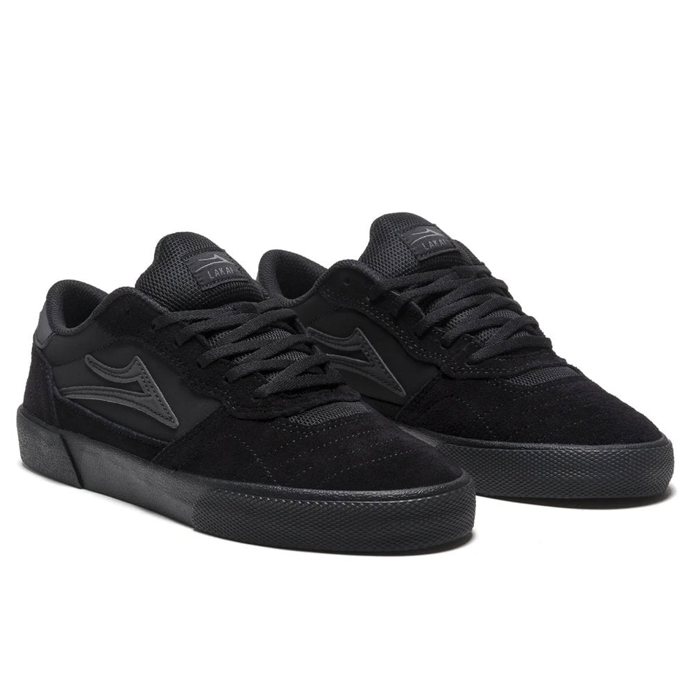 Cambridge - Black/Black