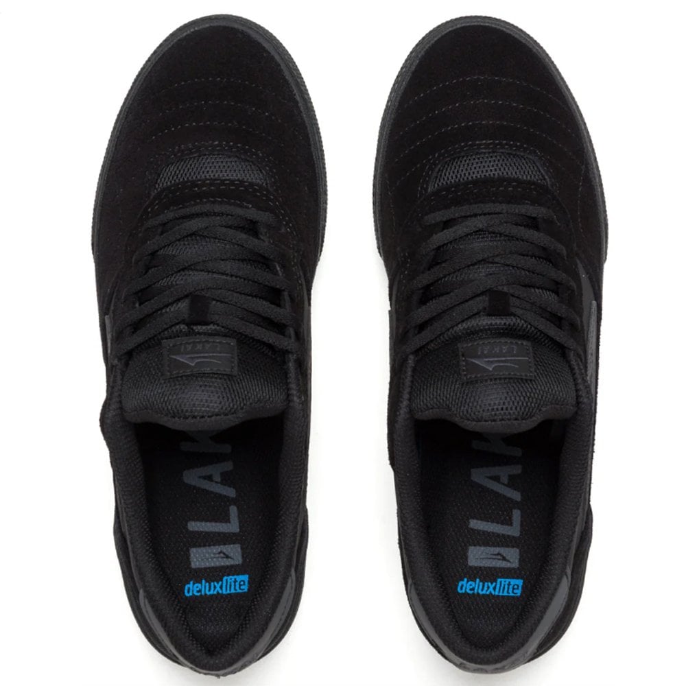 Cambridge - Black/Black