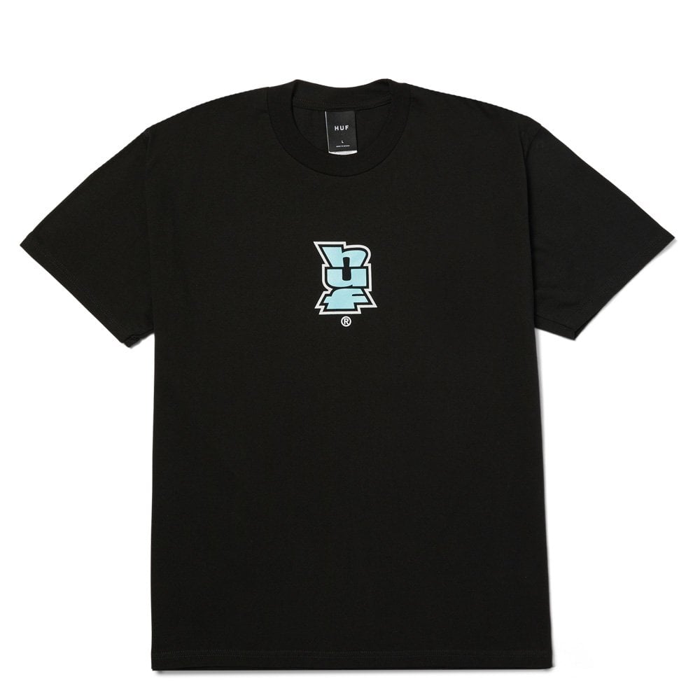 Megablast Multi T-Shirt - Black