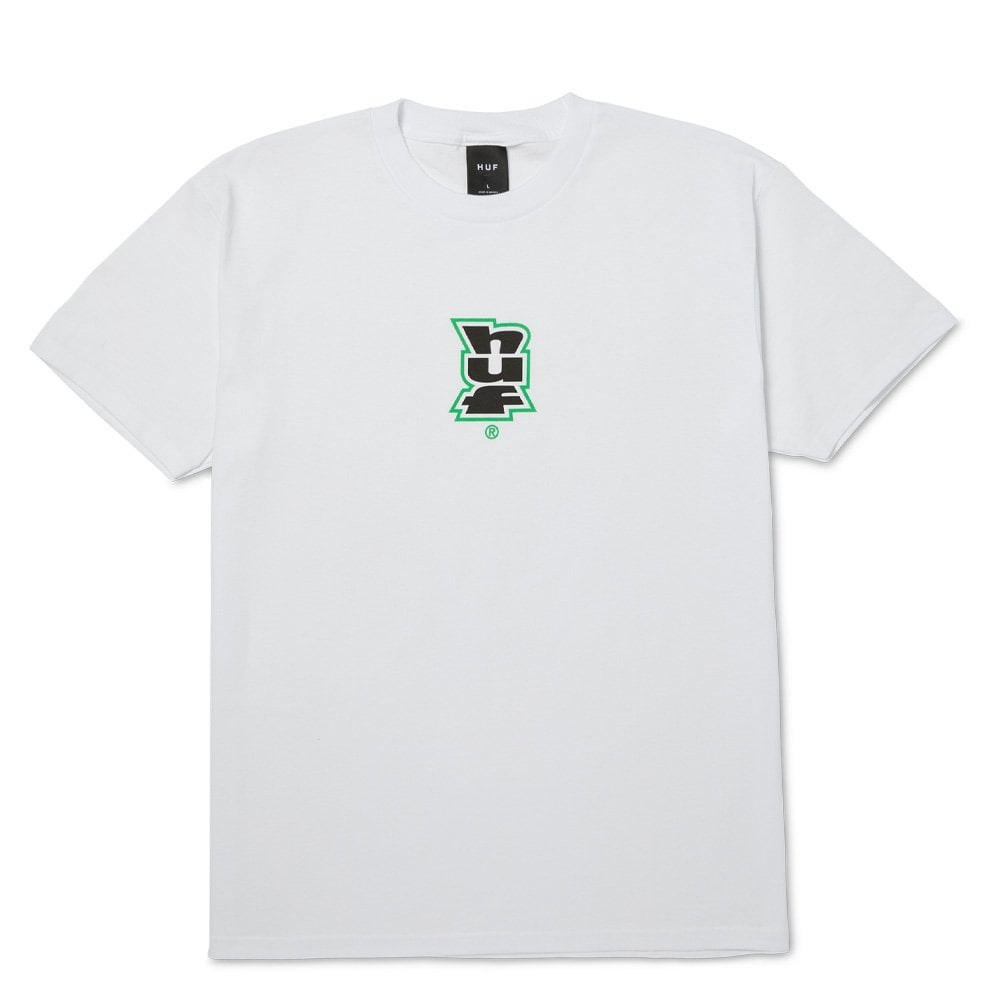 Megablast Multi T-Shirt - White