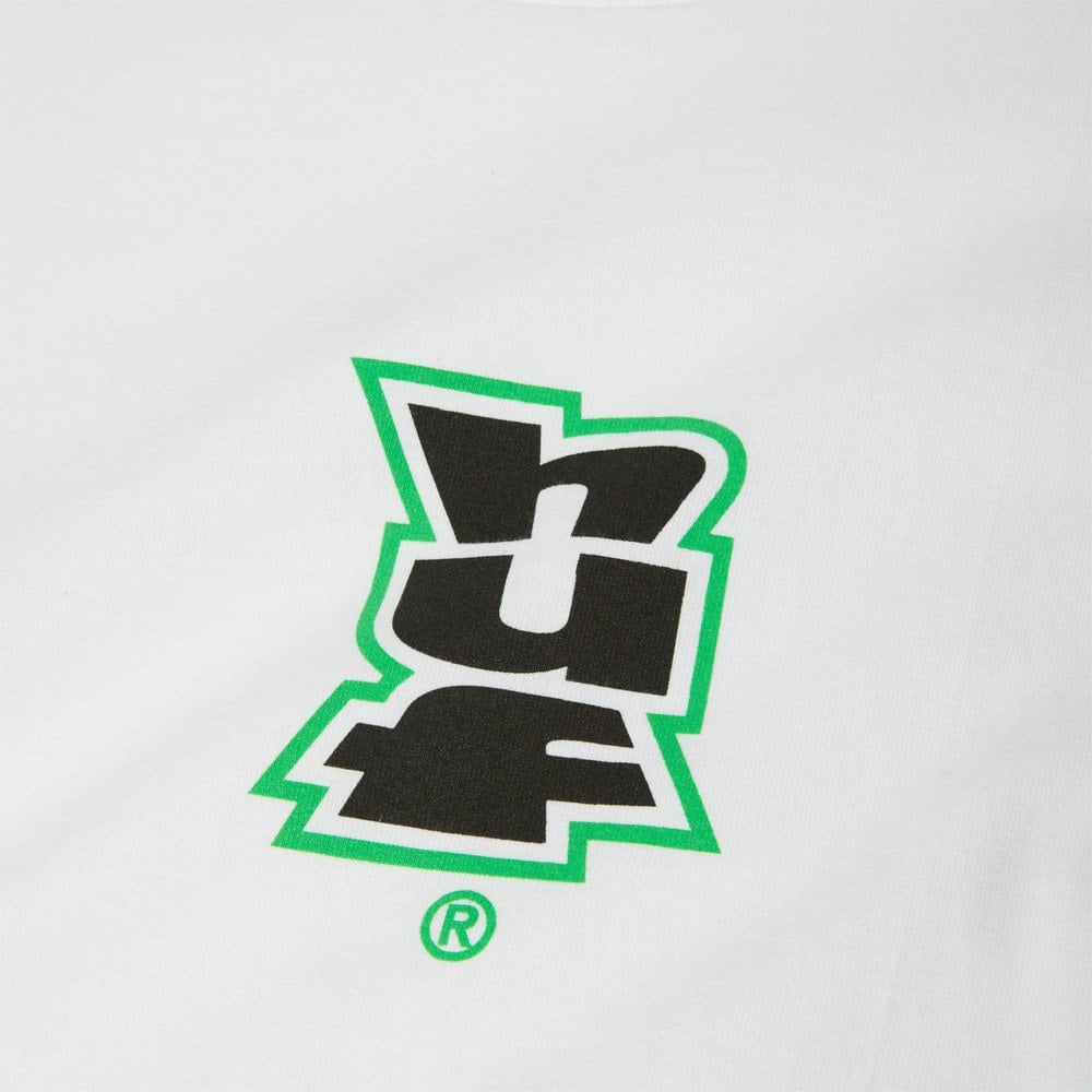 Megablast Multi T-Shirt - White
