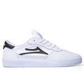 Cambridge Leather - White/Blue