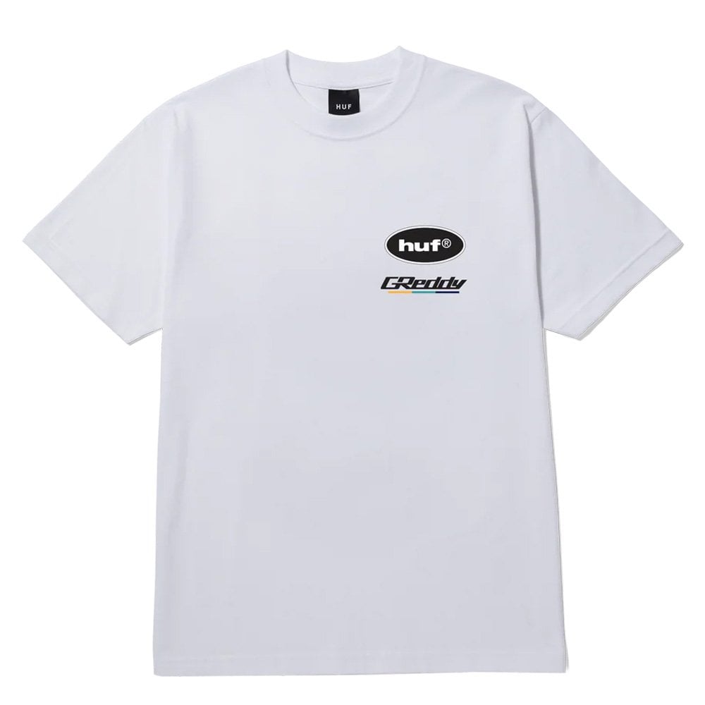 x Greddy T-Shirt - White