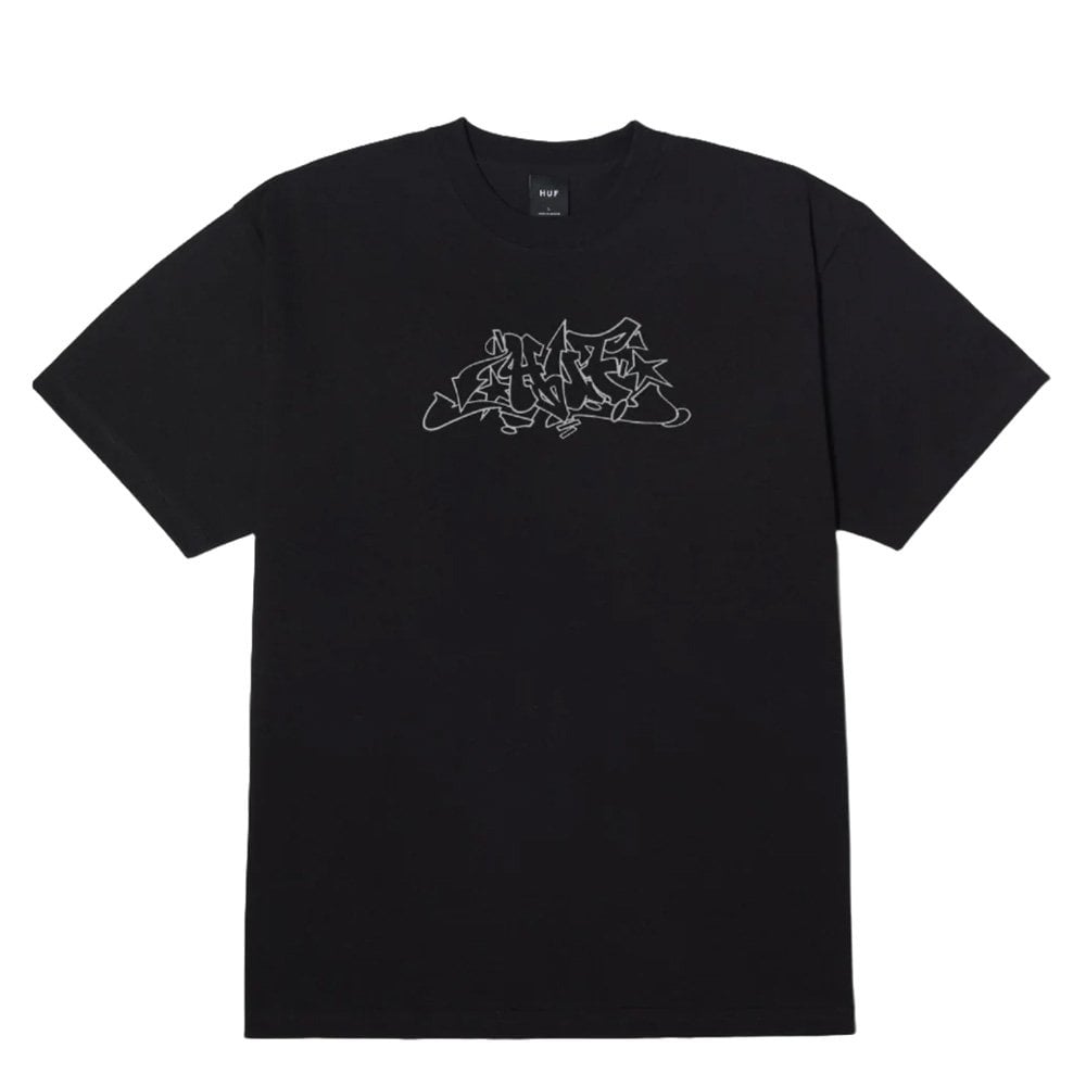Outlines T-Shirt - Black