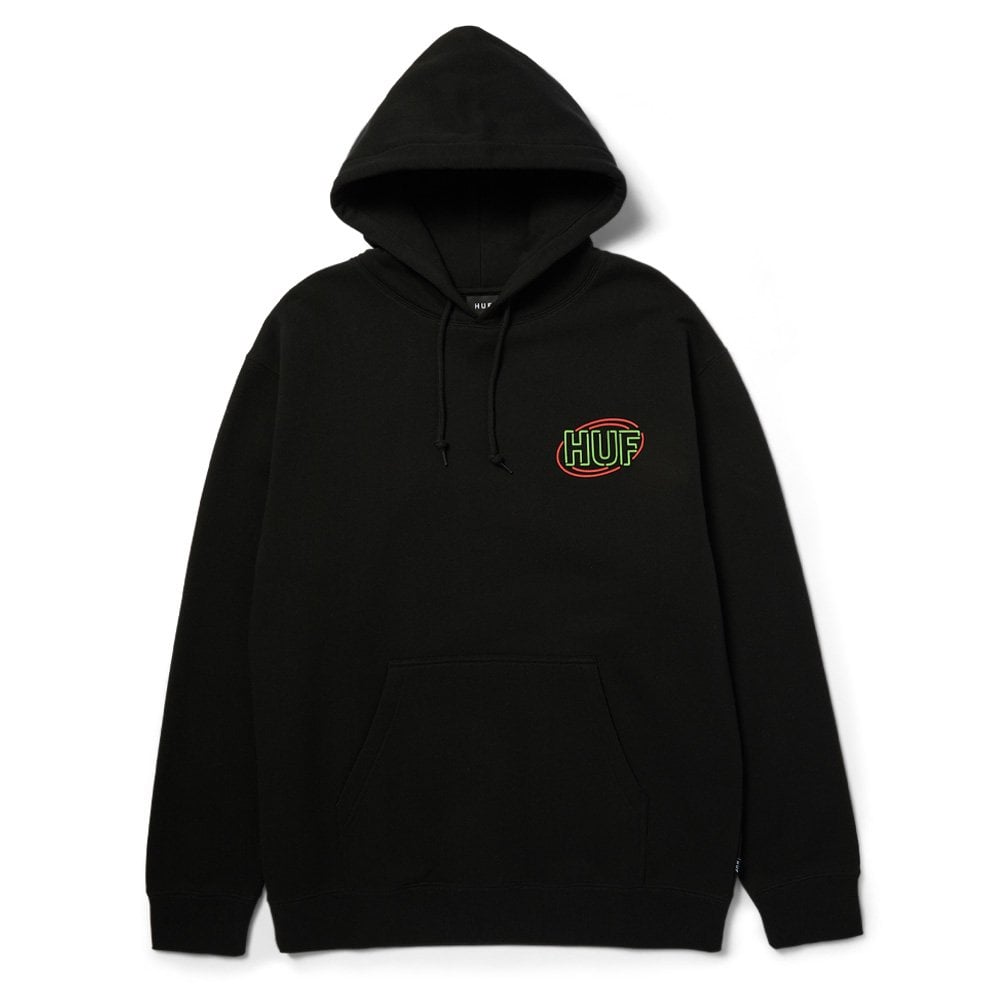 Promo Hoodie - Black
