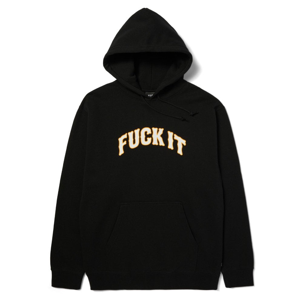 Balboa Hoodie - Black