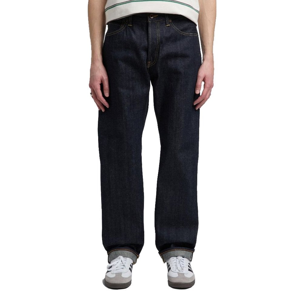 Nashville Jeans - Blue Unwash