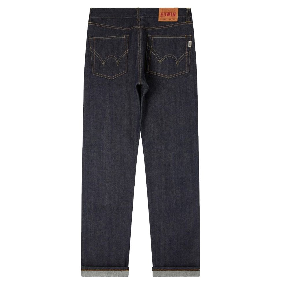 Nashville Jeans - Blue Unwash