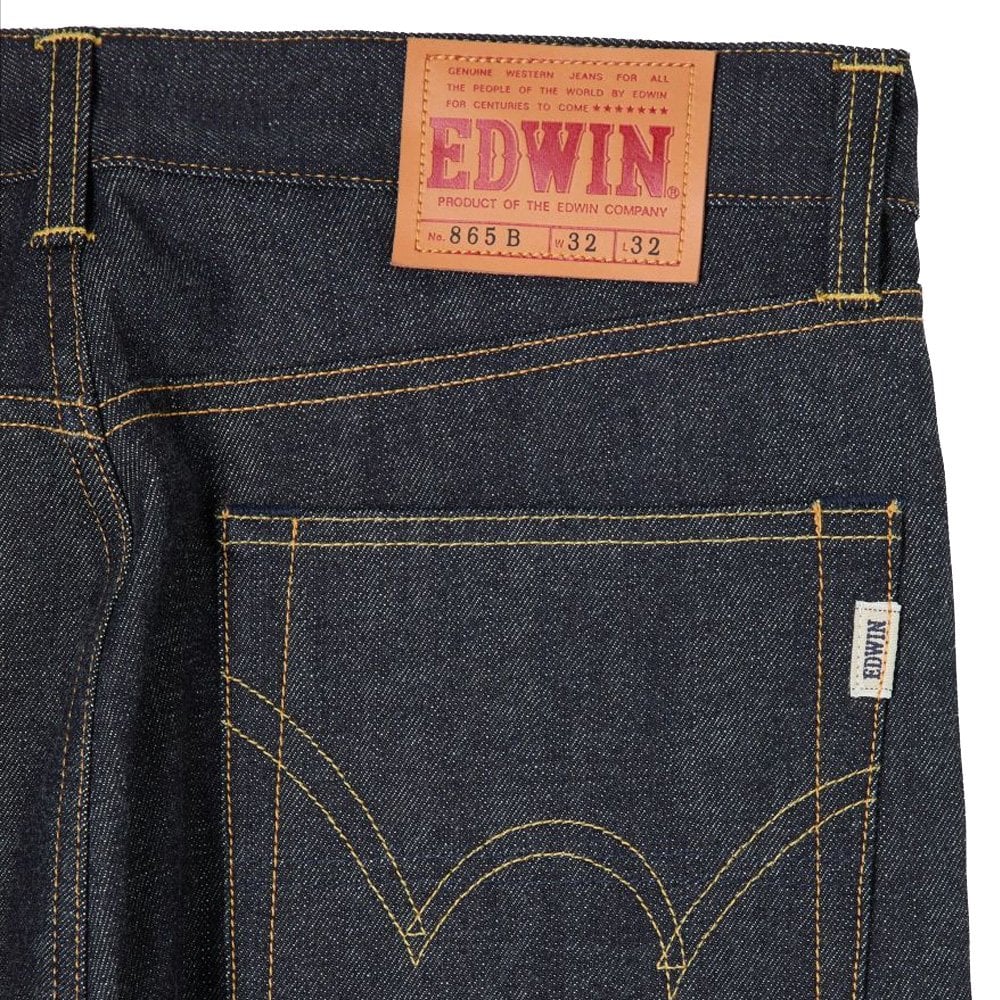 Nashville Jeans - Blue Unwash