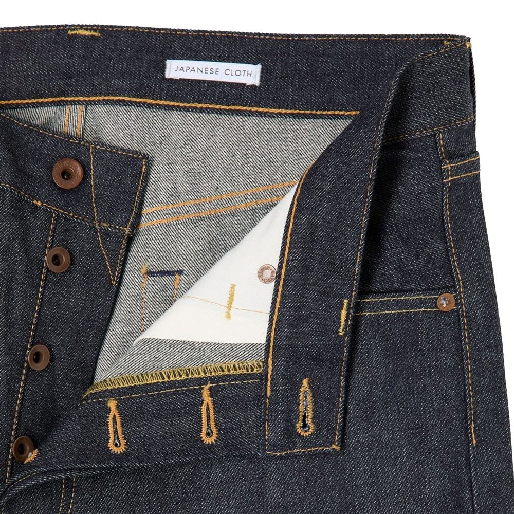 Nashville Jeans - Blue Unwash