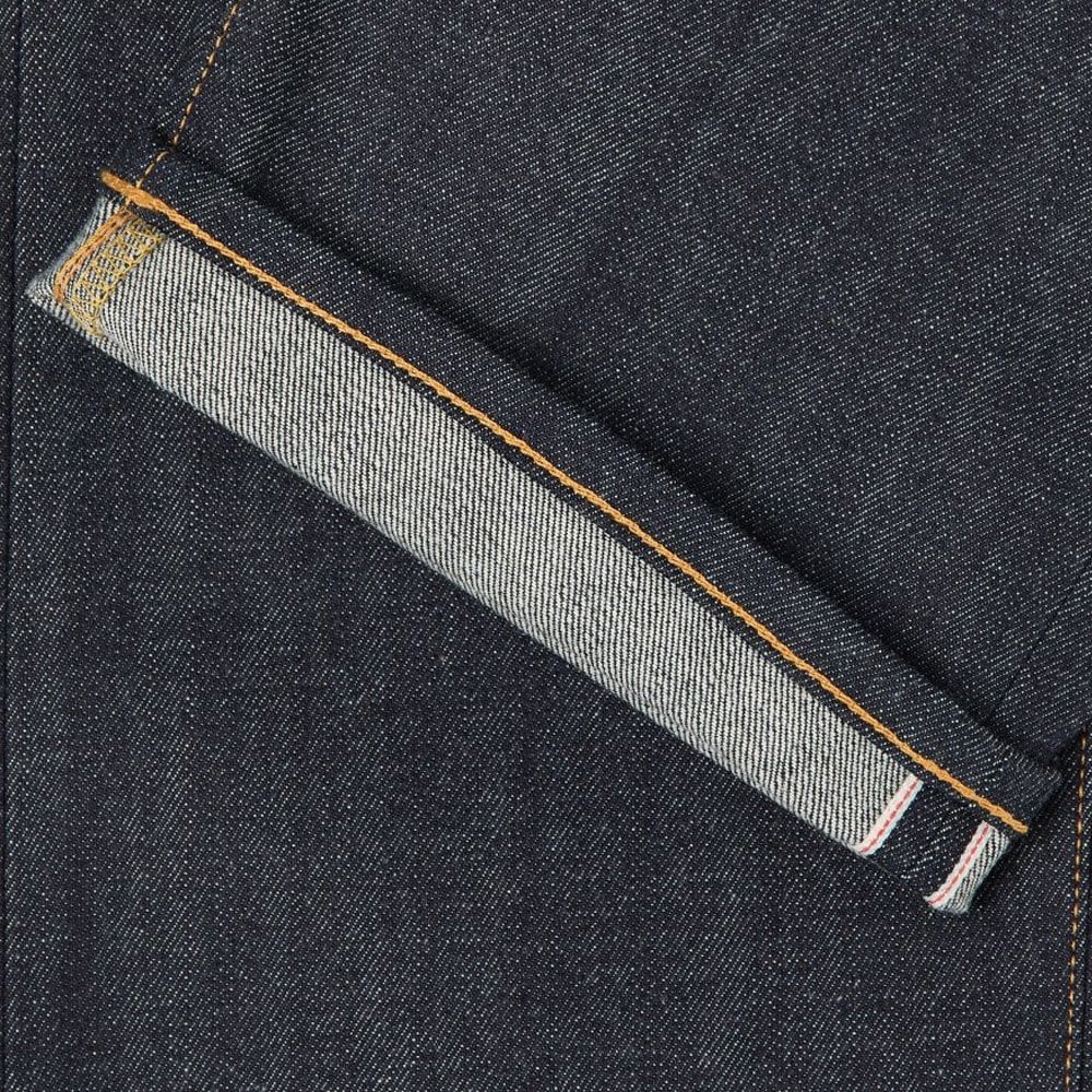 Nashville Jeans - Blue Unwash