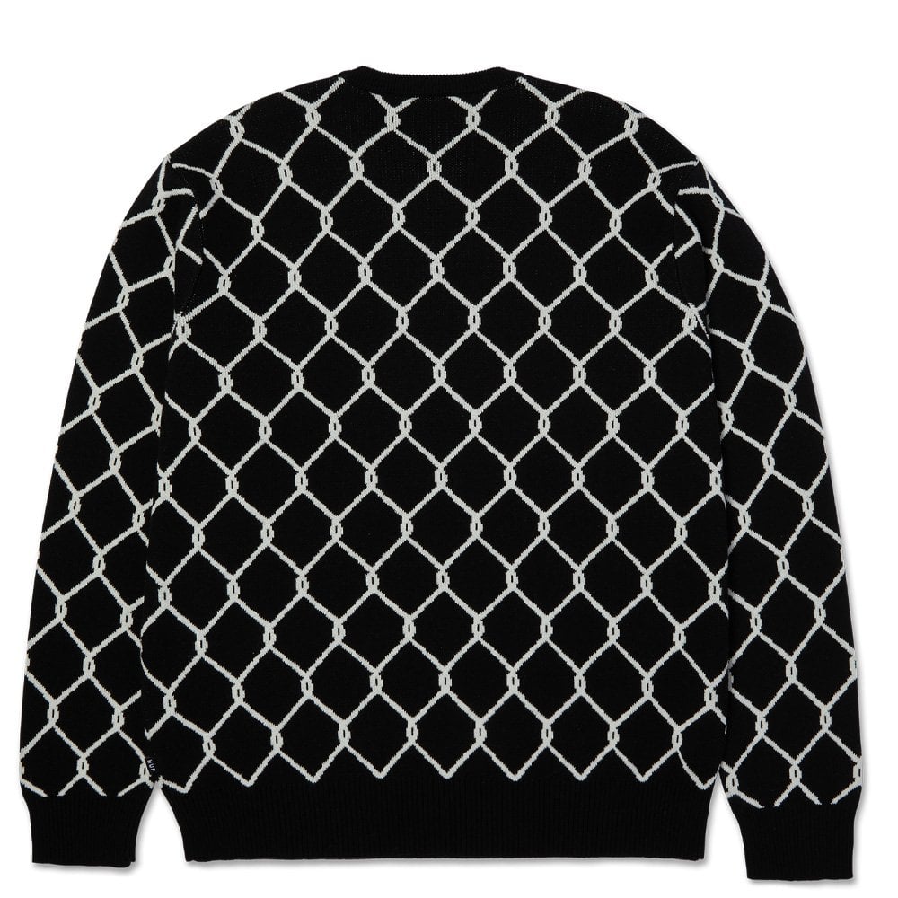 Breakthrough Crewneck Sweater - Black