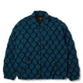 Breakthrough High Pile Jacket - Marine Blue