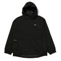 All Caps Shell Jacket - Black