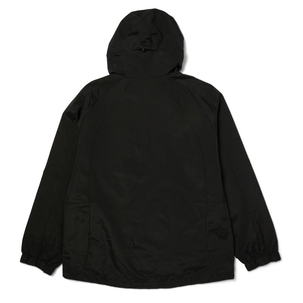 All Caps Shell Jacket - Black