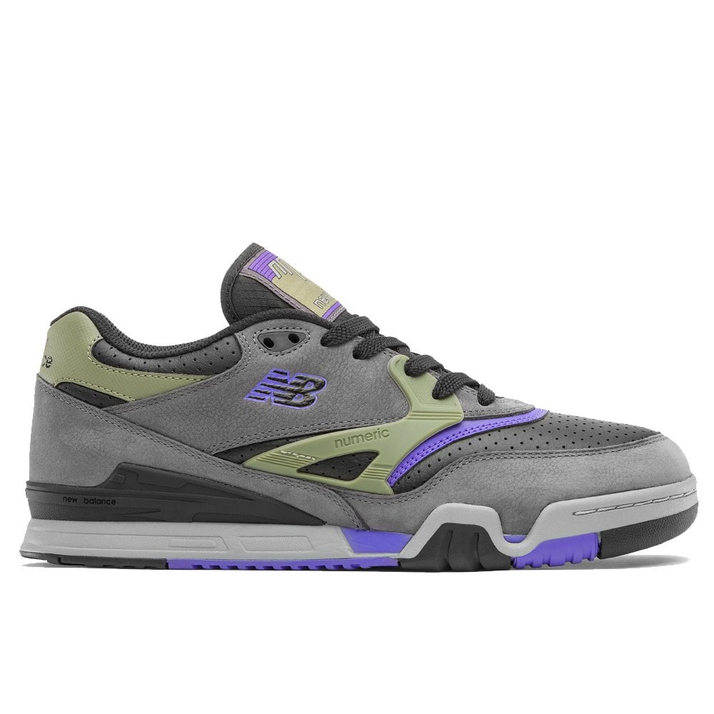 NM770 - Grey/Black