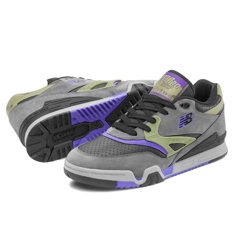NM770 - Grey/Black