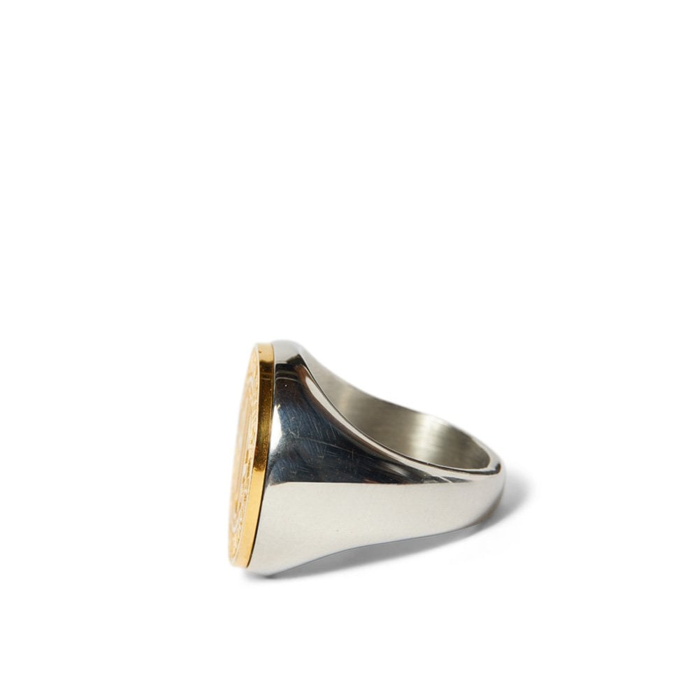 Token Signet Ring - Gold